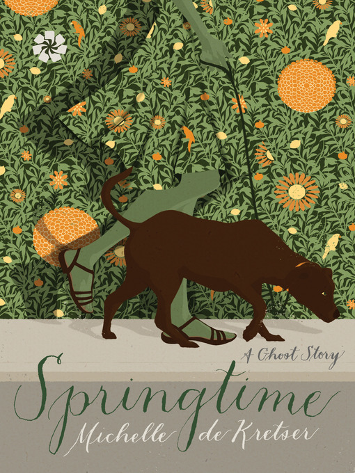 Title details for Springtime by Michelle De Kretser - Available
